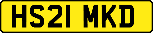 HS21MKD