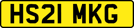 HS21MKG