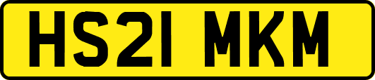 HS21MKM
