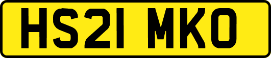 HS21MKO