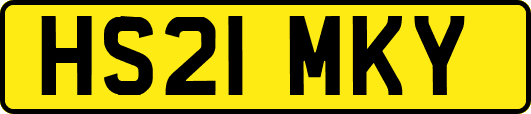 HS21MKY