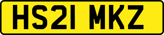 HS21MKZ