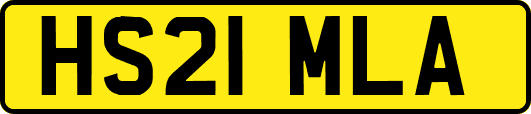 HS21MLA