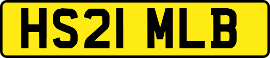 HS21MLB