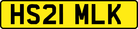 HS21MLK