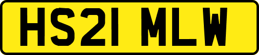 HS21MLW