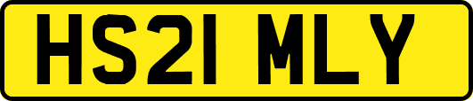 HS21MLY