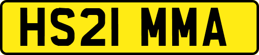 HS21MMA