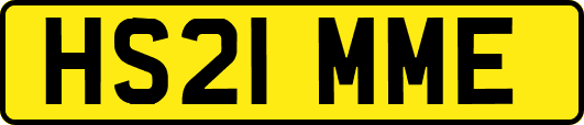 HS21MME
