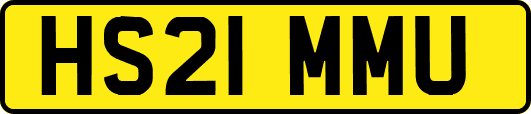 HS21MMU