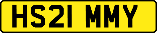 HS21MMY