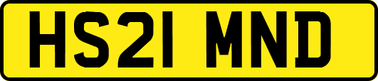 HS21MND