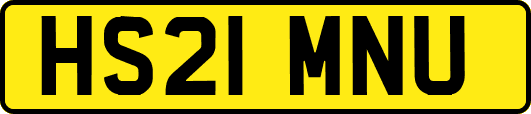 HS21MNU