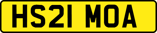 HS21MOA