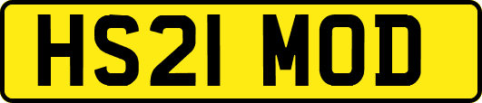 HS21MOD