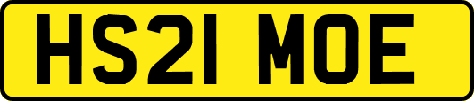 HS21MOE