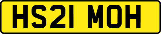 HS21MOH