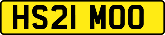 HS21MOO