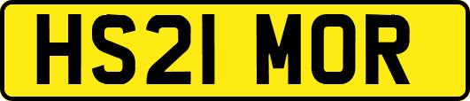HS21MOR