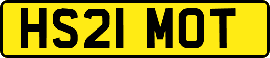HS21MOT
