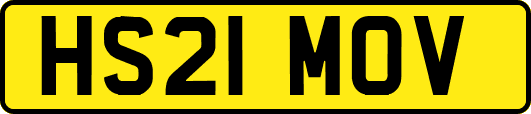 HS21MOV