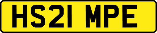 HS21MPE