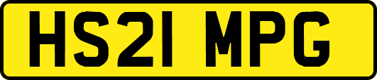 HS21MPG
