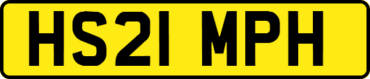 HS21MPH