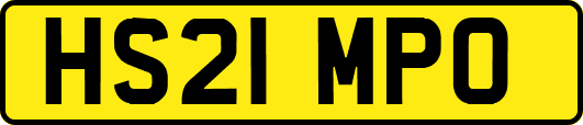 HS21MPO