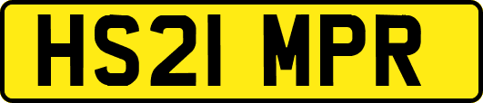 HS21MPR