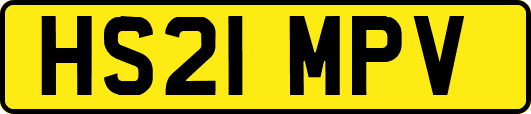 HS21MPV