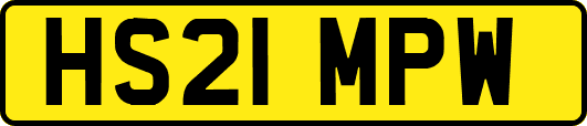 HS21MPW
