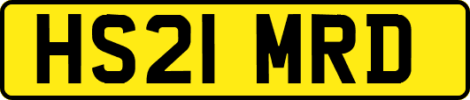 HS21MRD