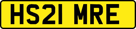 HS21MRE