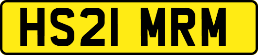 HS21MRM