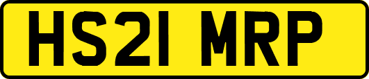HS21MRP