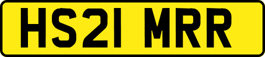 HS21MRR