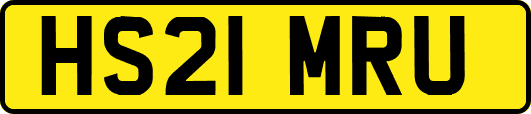 HS21MRU