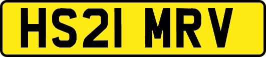HS21MRV