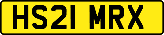 HS21MRX