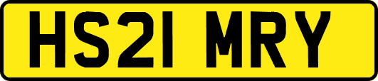 HS21MRY