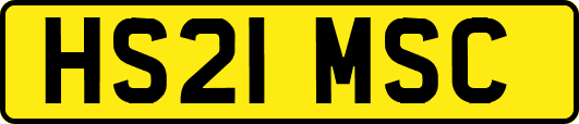 HS21MSC