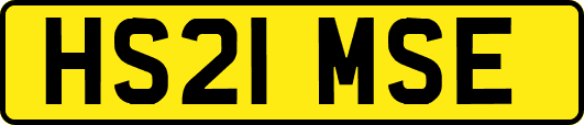 HS21MSE