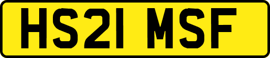 HS21MSF