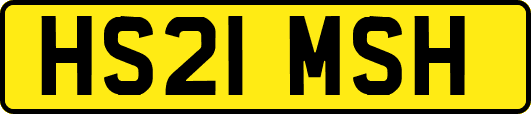 HS21MSH