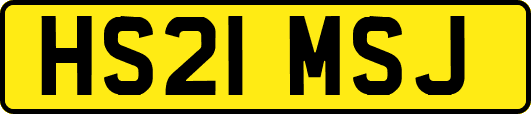 HS21MSJ