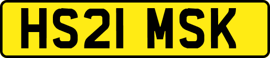 HS21MSK
