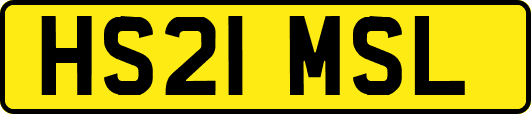 HS21MSL