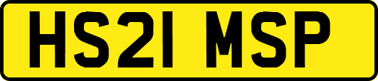 HS21MSP