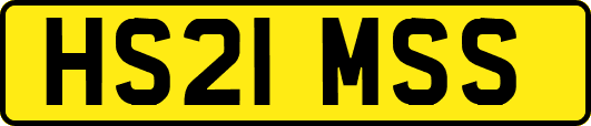 HS21MSS